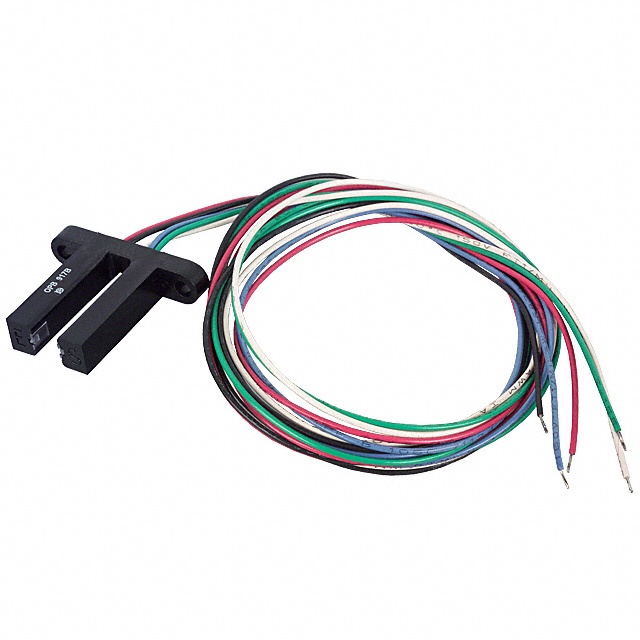 OPB917BZ TT Electronics/Optek Technology  Optical Sensors - Photointerrupters - Slot Type - Logic Output
